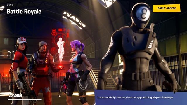 fortnite squadron смотреть онлайн