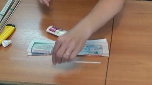 Как крутить трубочки из газет