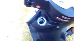 Обзор скутера 150 кубов