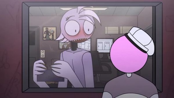 That's not my neighbor// Rainbow Friends Universe ( Animation ROBLOX ) OC game