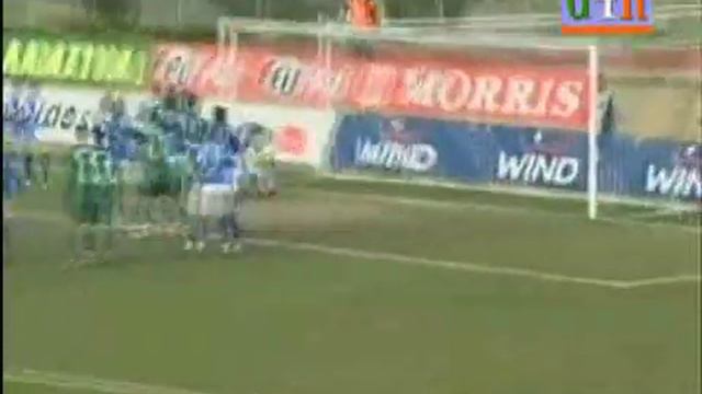 Levadiakos Iraklis 2 0 3 0, 1 3 2009 смотреть онлайн