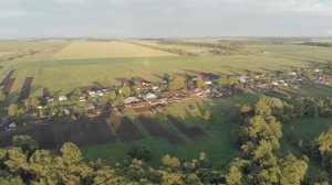 Мадаево. Полет на DJI Mavic AIR