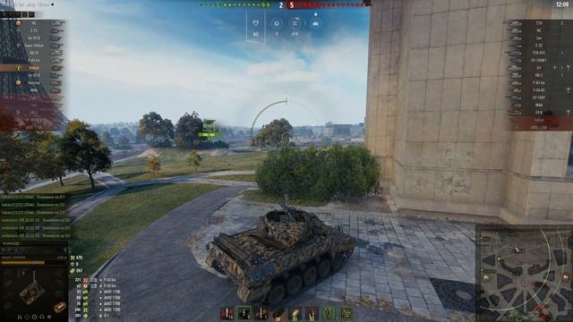 Занерфили M18 Hellcat? Не слышал! ИМБА+ФАН! смотреть онлайн