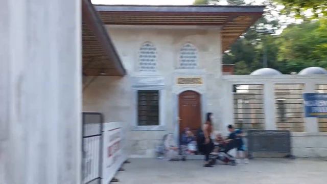 Мечеть Эюп Султан смотреть онлайн
