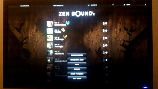 Broken rope sound in zen bound 2 смотреть онлайн