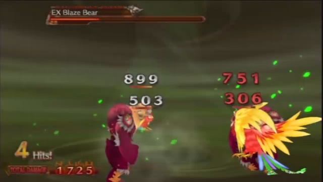 (NA) Fairy Fencer F All Fairizes & Skills Showcase