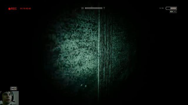 [let's play] OutLast #3 Медицинское Обследование в псих больнице смотреть онлайн