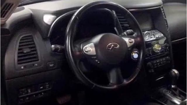 2011 Infiniti FX Used Cars Salt Lake City UT смотреть онлайн