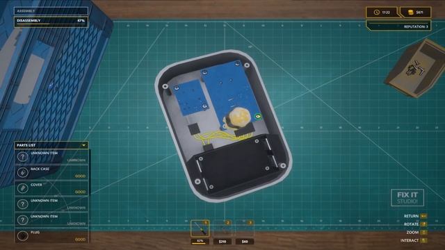 Симулятор Электрика. Да будет в доме свет! - Electrician Simulator #Пролог (Первый Взгляд) смотреть онлайн