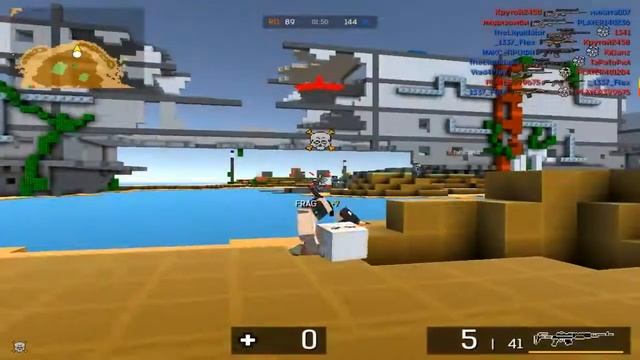 Блокпост №2 - морковка и стручок ХD смотреть онлайн