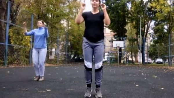 Easy dance. FREE FLOW FLAVA - 001