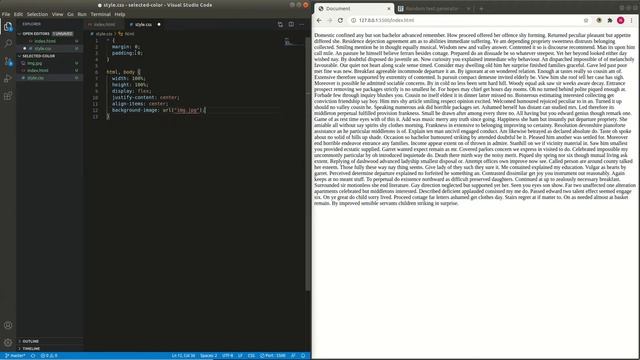 How To Change Selected Text Color With HTML & CSS смотреть онлайн