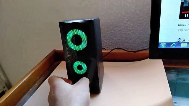 Woxter Big Bass 80 FX Altavoces estéreo leds ambientales, esta bien,cumple смотреть онлайн