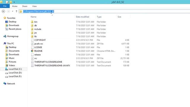 How to Set JAVA_HOME Path Variable in Windows 7, Windows 8.1, Windows 10 Step By Step Video Tutoria смотреть онлайн