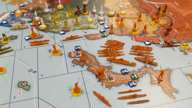 July 1936 - Japan (Global War 36) смотреть онлайн
