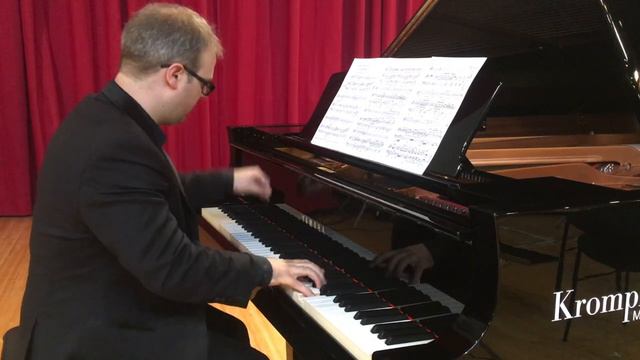 NESSUN DORMA (Puccini) | Piano accompaniment | TURANDOTI | Act 3 Aria - Calaf смотреть онлайн