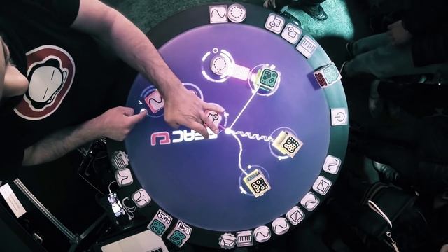 REACTJ - REACTABLE LIVE - FUORISALONE 2019 - MILANO смотреть онлайн
