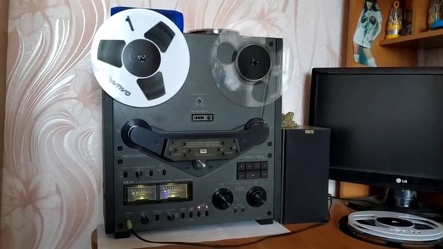 Akai GX635D (Альянс - Я Медленно Учился Жить) смотреть онлайн