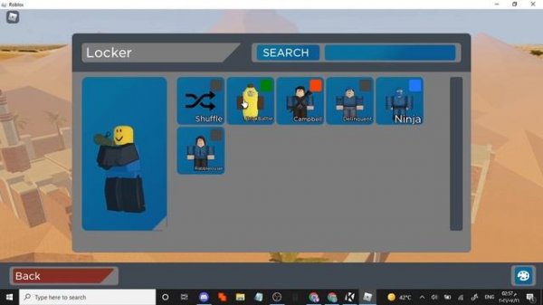 Monkey Skin script (Not FE)