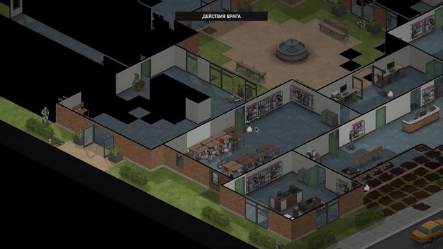 Завершение миссии / Xenonauts 2: прохождение №2.3 [Ironman]