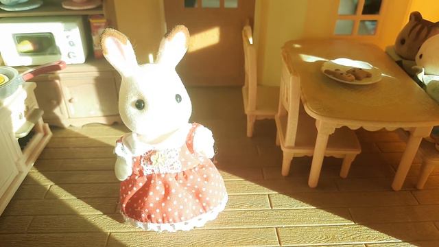 Полезные советы малышам sylvanian family! смотреть онлайн