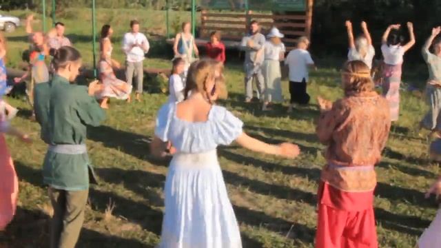 Приглашение Ивана Царевича фестиваль в ЭКО поселение ЗДРАВОЕ смотреть онлайн