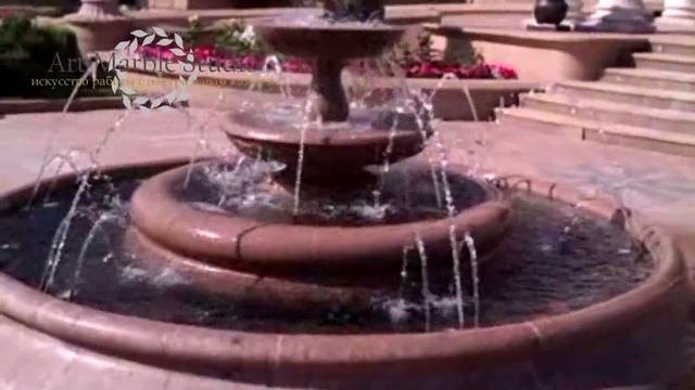 Уличный фонтан смотреть онлайн