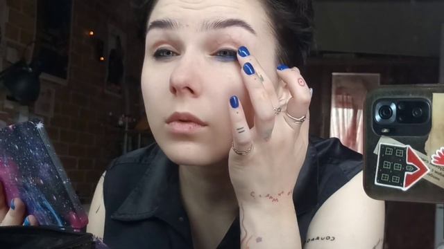 макияж пальцами или крутые smoky eyes без кистей смотреть онлайн