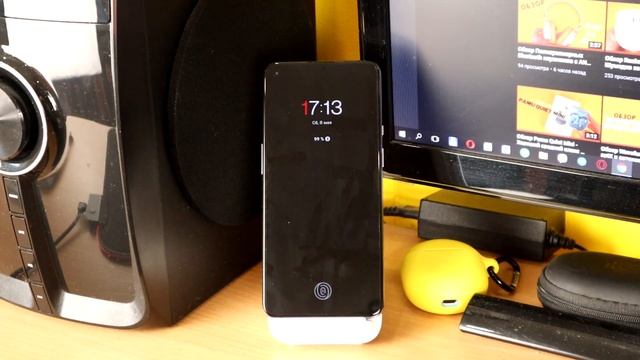 Обзор OnePlus Warp Charge 50 Wireless Charger - Маст Хев для OnePlus 9 Pro!!! ???