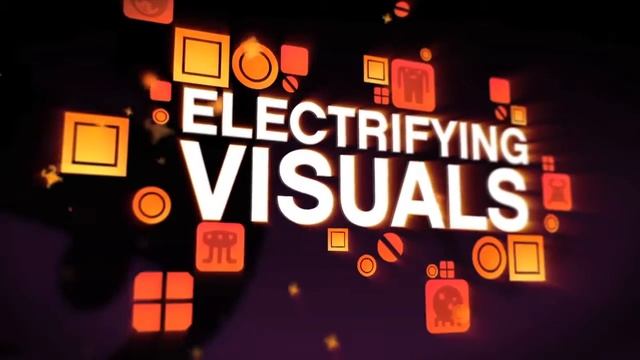 Lumines: Electronic Symphony — Трейлер к запуску игры смотреть онлайн