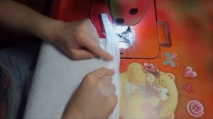 ?? Шьём: Наволочка на ортопедическую подушку, 40*60 ?