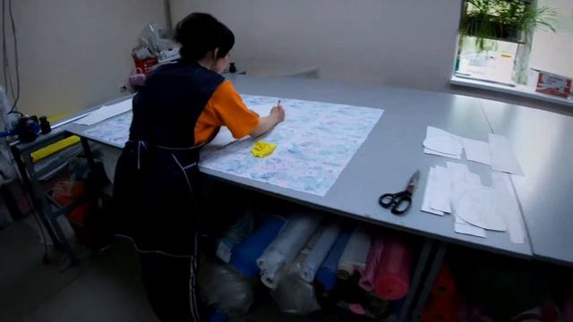 Полный цикл производства детской одежды смотреть онлайн