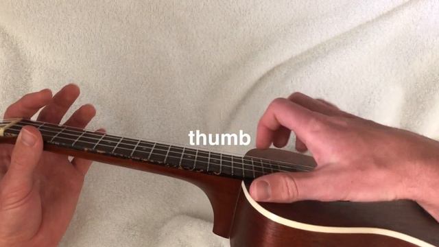 kudasai - technicolor // percussive ukulele tutorial (lofi) смотреть онлайн