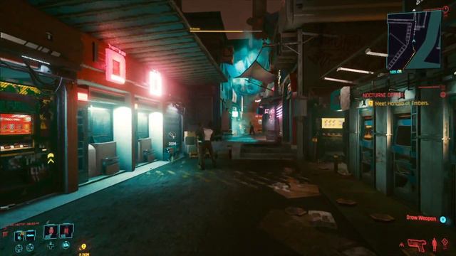 Cyberpunk Legendary Feedback Circuit Location (Where to Find Best Circulatory Cyberware Ripperdoc) смотреть онлайн