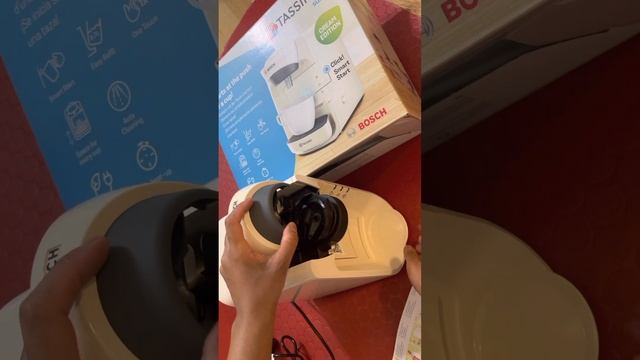 Tassimo Bosch Suny Coffee Machine смотреть онлайн