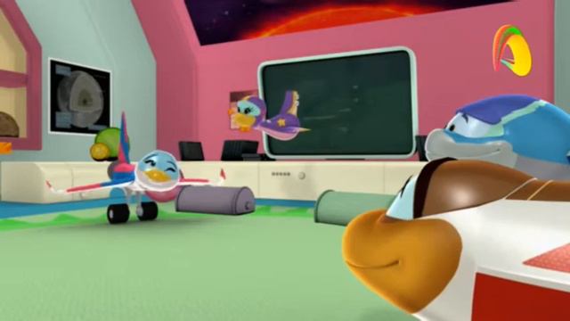 Aqlvoy Telekanali: Fazo Poygachilari - Qishki Quyosh Turishi