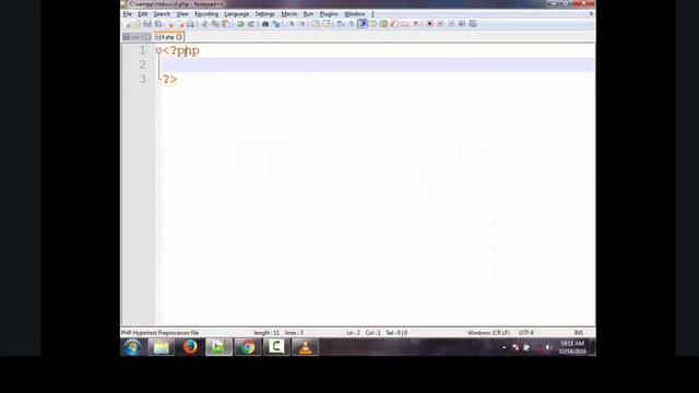 Conditional Statements in PHP | PHP Tutorial #7 смотреть онлайн
