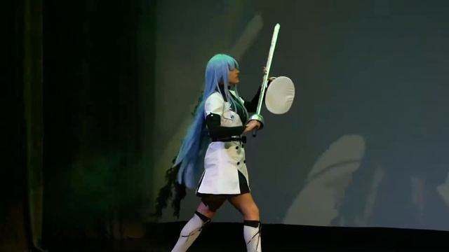 18) KirishiSora / Надеждинский район / Akame Ga Kill! / Esdeath