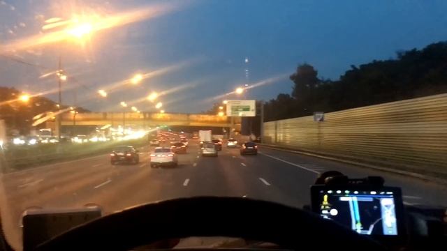 Новая камера GoPro, опять работа по Москве