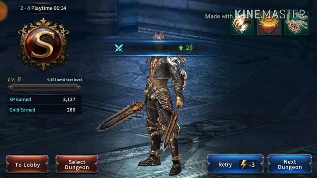 Shadow Blood Gameplay Walkthrough Part 3(Helping Freya) смотреть онлайн
