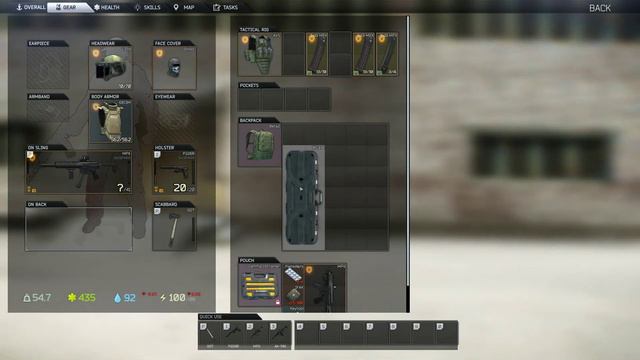 Tarkov 11.7 Modding Ideas смотреть онлайн