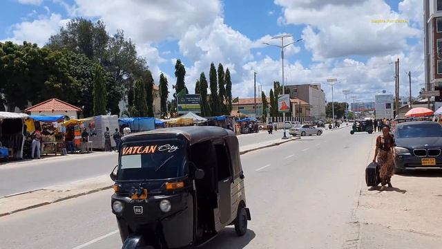 Dodoma City Tanzania l The Washington D.C. Of Tanzania?? смотреть онлайн