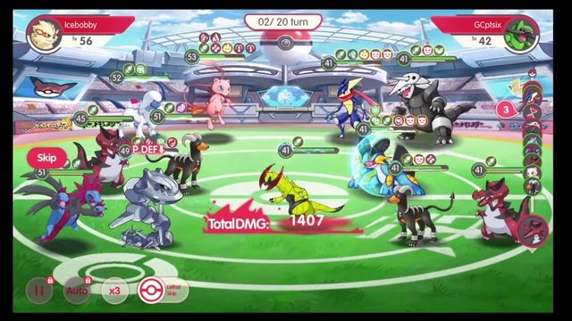Pocket Incoming | Game Play explained & Hunting for Diancie! смотреть онлайн