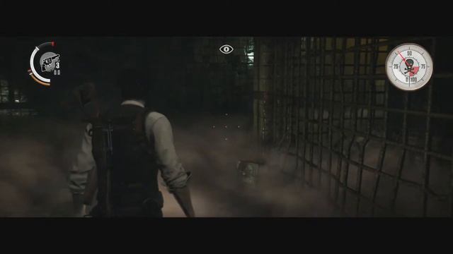 The Evil Within Playthrough with Commentary Chapter 7 part 2 Boxhead Boss Battle 1080p xbox one смотреть онлайн