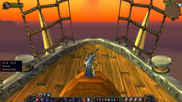 How to get to Undercity from Orgrimmar WoW Classic смотреть онлайн