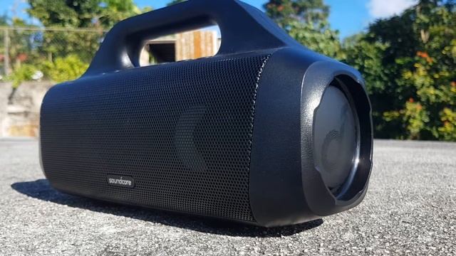Soundcore Select Pro (Bass Boosted) смотреть онлайн