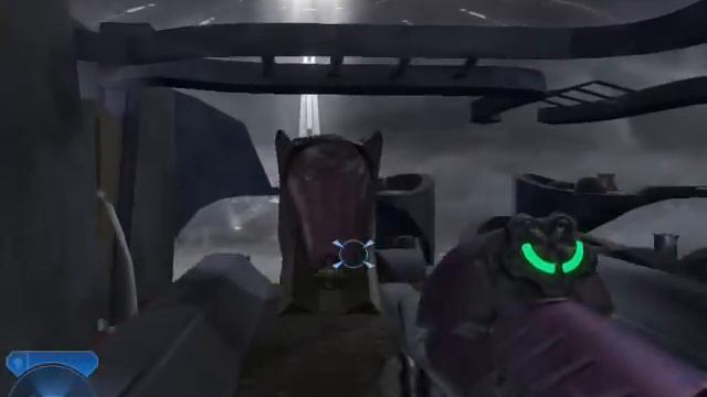 Halo 2 Mission 12 (Gravemind)