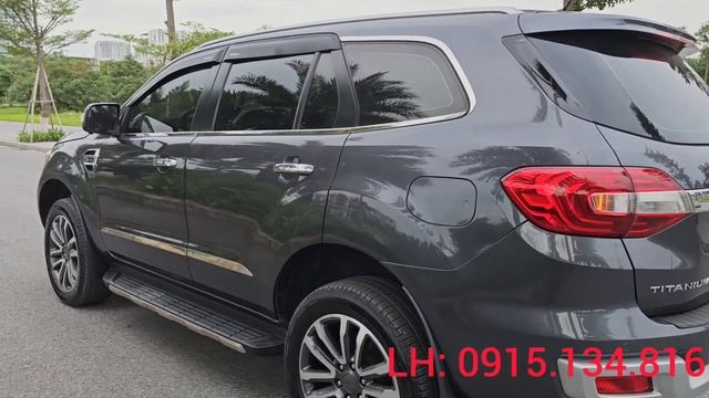 Bán ô tô cũ | Ford Everest 2019| Ford Everest máy dầu смотреть онлайн