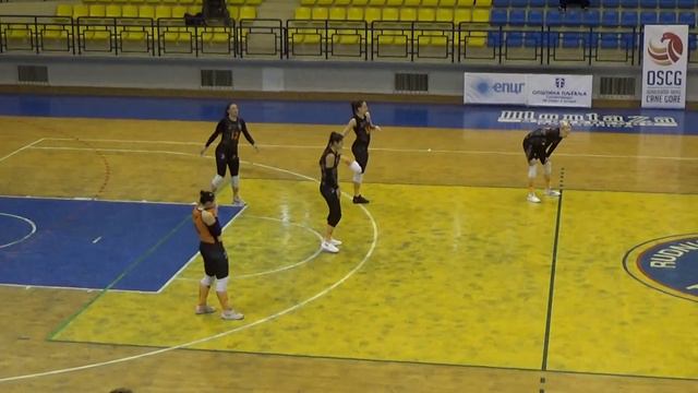 odbojka žene OK Rudar - OK Albatros 0 : 3 PRVI SET смотреть онлайн