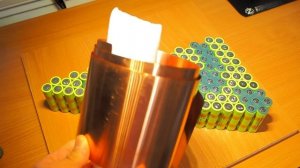 Батарея для электровелосипеда своими руками. Мега пайка li-ion литиевых аккумуляторов 18650.